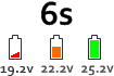 6s Lipo Batteries
