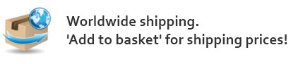 worldwide shipping