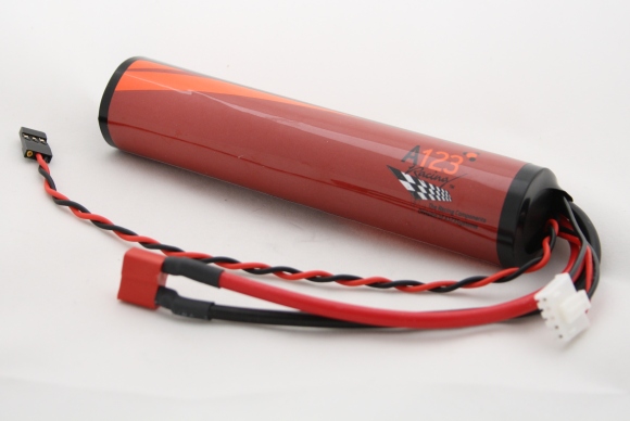 A123 Battery Pack