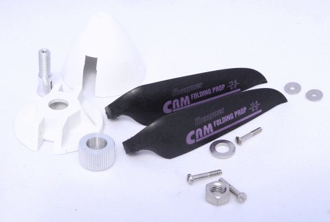 Cam Folding Prop
