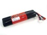 4s 1100mAh A123 Battery Pack - Shrink Tube