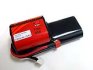 6s 2300mAh A123 Battery Pack - Gun