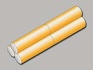 6s 2300mAh A123 Battery Pack - Triangular image #2