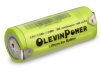 A123 Single Cell ANR26650M1A 3.3v 2300mAh