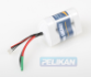 Pelikan A123 2300mAh 3s Battery Pack - Triangular