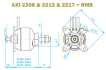 AXi 2208/20 image #4