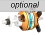 Optional radial mount set