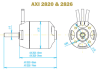 AXi 2826/10  image #3