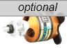 AXi 4120 with optional radial mount fitted