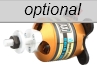 AXi 4120 with optional radial mount fitted