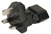 Adaptor Plug - EU to GB