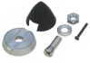 Aeronaut 36mm Precision Spinner for 6mm shafts