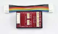 Bantam dual balance adaptor board for TP FP and MPX