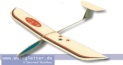 Bingo Hand-launch Glider