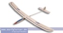 Bora Hand-launch Glider