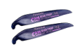 CAM GEAR folding prop blades 10x8
