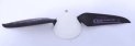 CAM folding prop 6.3x3 for 2.3mm shafts