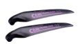 Graupner folding prop blades 18x10