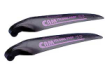 Graupner folding prop blades 7.5x4
