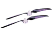 CFRP folding prop 20x12 for 6mm shafts