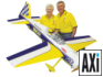 Power system for Carden Edition Yak 54