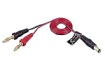 Charge Lead for JR or Graupner Transmitters