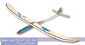 Cumulus Hand-launch Glider