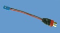 Deans Female to JR/Futaba Adaptor