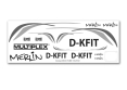 Decals Sheet - Multiplex Merlin