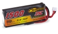 Desire Power 35C 1500mAh 3s 11.1V Li-Po Battery