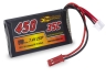 Desire Power 35C 450mAh 2s 7.4v Li-Po Battery