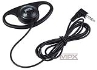 Earphone for Multiplex Telemetry Display