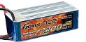Gens ace 20C 2200mAh 6s 22.2v Li-Po Battery