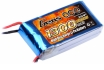 Gens ace 25C 1300mAh 2s 7.4v Li-Po Battery
