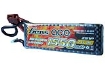 Gens ace 25C 1550mAh 2s 7.4v Li-Po Battery