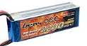 Gens ace 25C 2200mAh 3s 11.1v Li-Po Battery