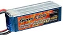Gens ace 25C 2200mAh 5s 18.5v Li-Po Battery