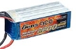 Gens ace 25C 2200mAh 6s 22.2v Li-Po Battery