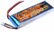 Gens ace 25C 2500mAh 3s 11.1v Li-Po Battery