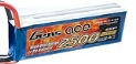 Gens ace 25C 2500mAh 4s 14.8v Li-Po Battery