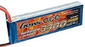Gens ace 25C 3300mAh 3s 11.1v Li-Po Battery