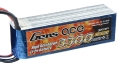 Gens ace 25C 3300mAh 5s 18.5v Li-Po Battery