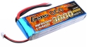 Gens ace 25C 3800mAh 2s 7.4v Li-Po Battery