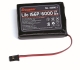 Graupner HoTT 6000mAh 1s Transmitter Battery