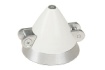 Graupner 70mm Precision Spinner for 8mm shaft