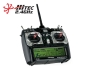 Hitec Aurora 9 2.4GHz Transmitter + 7-channel Rx