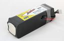 PolyQuest 5500mAh 6s LP3 LiPo Battery