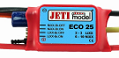Jeti Eco 25 Brushless Controller