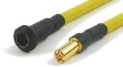 Jeti Anti-Spark Connectors - 4mm - 2 Pairs