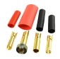 Jeti Anti-Spark Connectors - 4mm